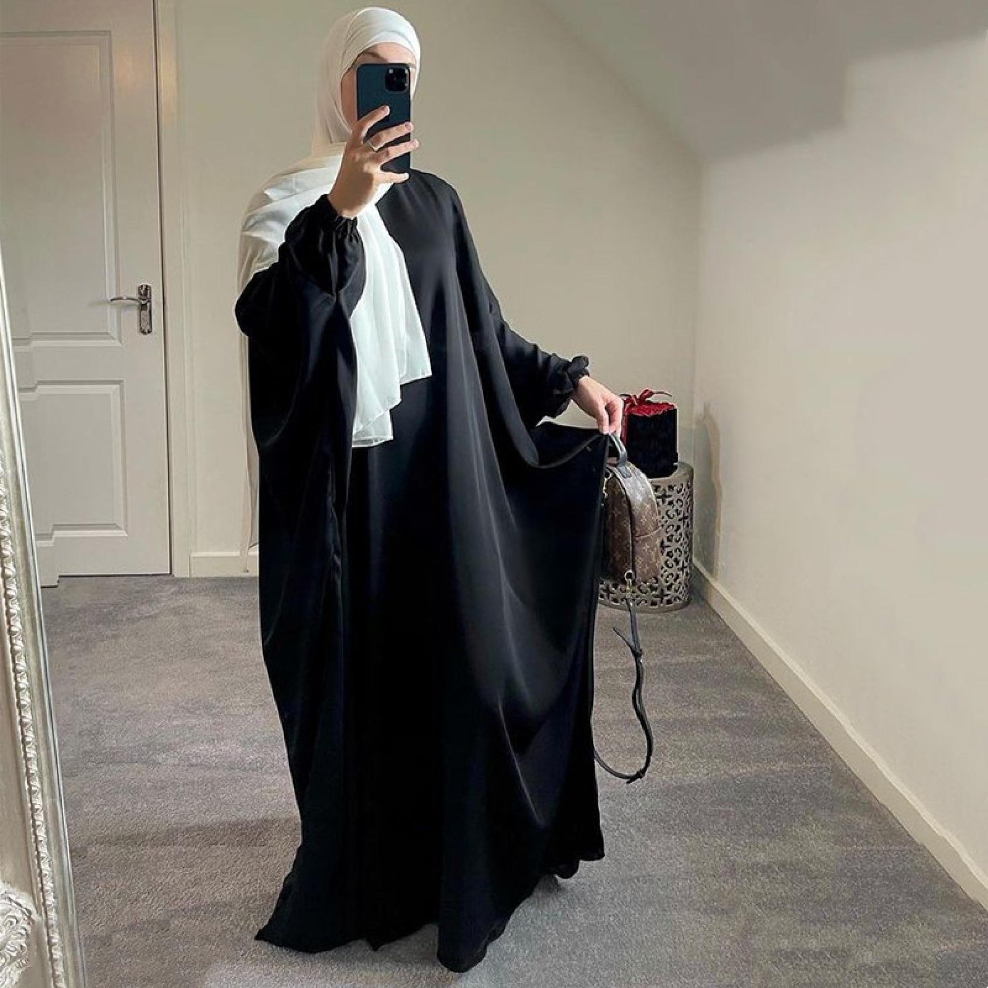 Abaya Hijab "Dad"